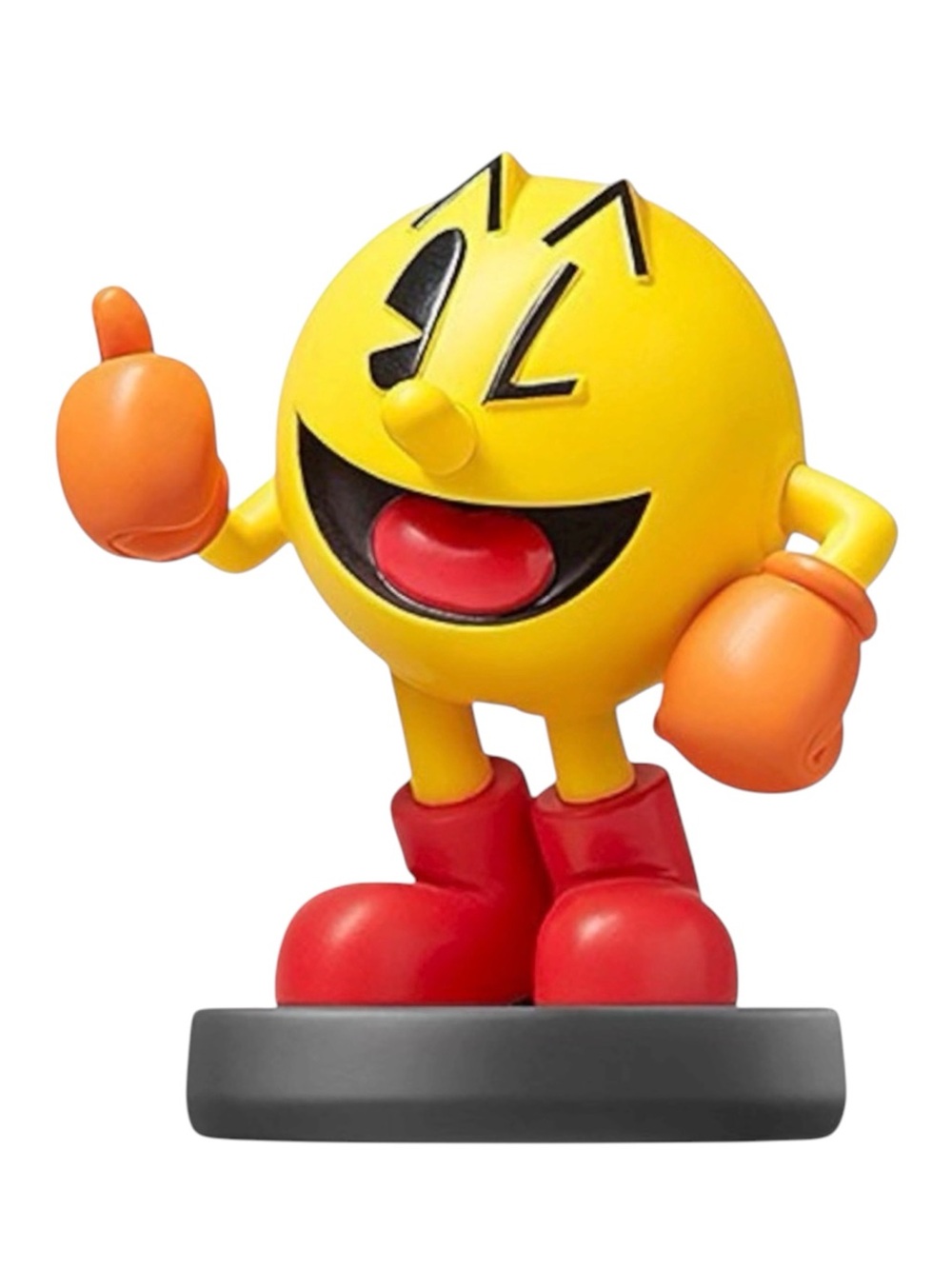 PAC-MAN AMIIBO (SUPER SMASH BROS.) - PRE-OWNED